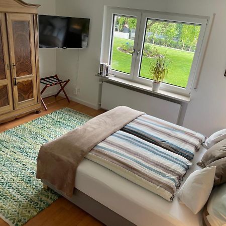 Apartment Naehe Ettlingen - 15 Min Zur Messe Karlsruhe Malsch  Buitenkant foto