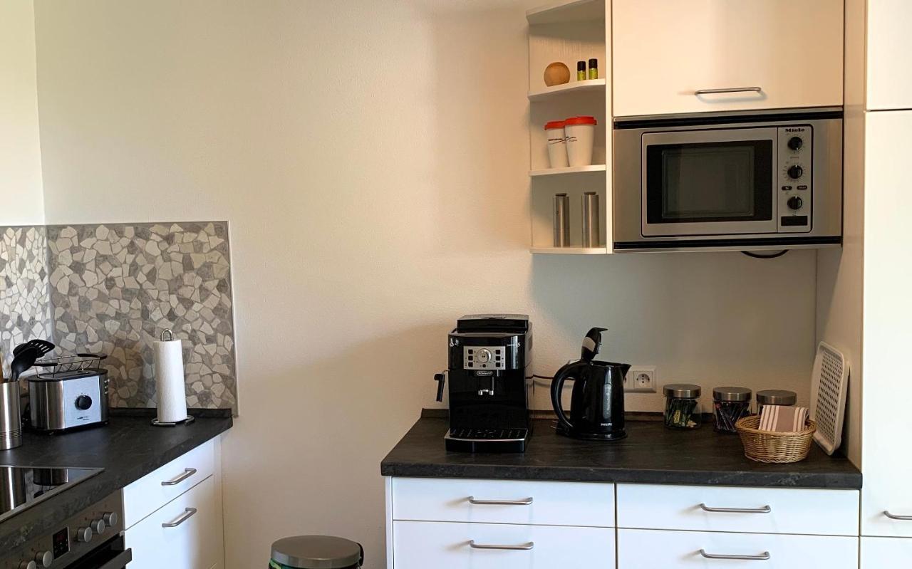 Apartment Naehe Ettlingen - 15 Min Zur Messe Karlsruhe Malsch  Buitenkant foto